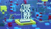 CUPLIKAN STAND UP KOMIKA DI BABAK 10 BESAR | SUCI IX