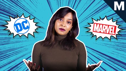 DC vs. Marvel: The long history behind the ultimate comic book rivalry