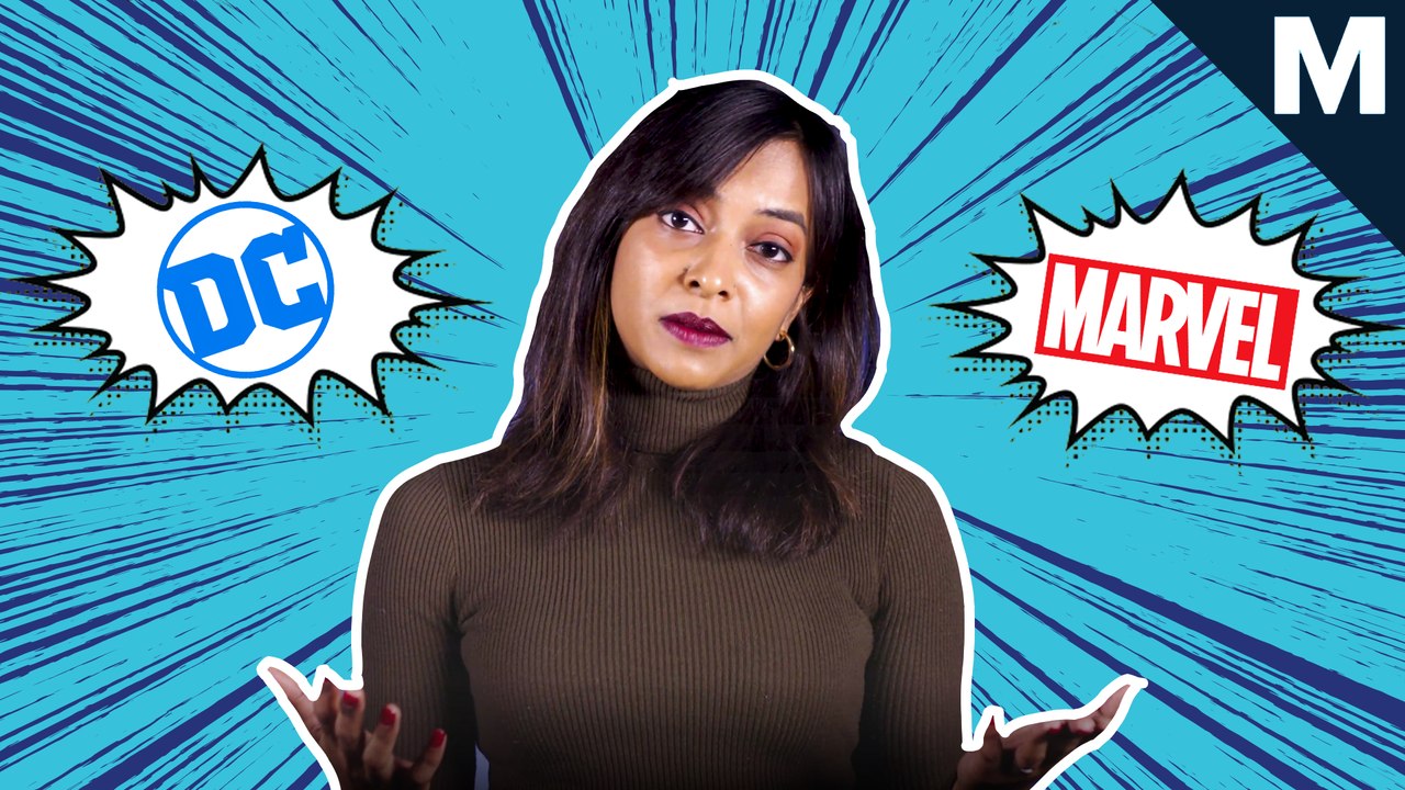 DC vs. Marvel: The long history behind the ultimate comic book rivalry