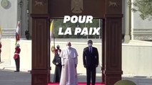 Les images de la visite historique du Pape François en Irak