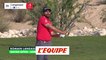 Langasque - golf - Shot