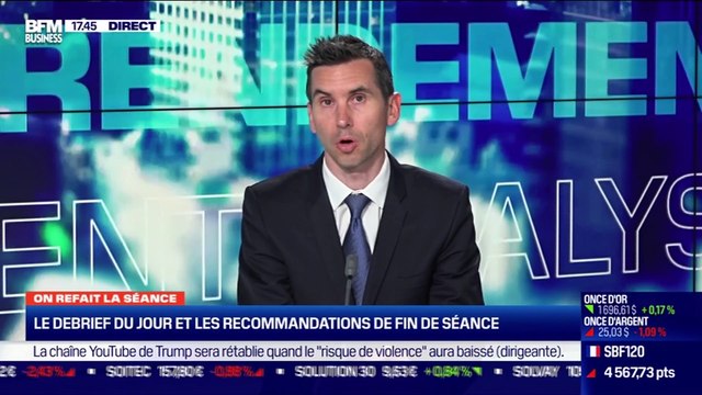 On refait la séance avec Thierry Gautier et Bruno Kus - 05/03