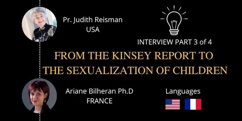 P3 FROM THE KINSEY REPORT TO THE SEXUALIZATION OF CHILDREN