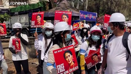 Emissário da ONU recomenda embargo às armas ao Myanmar