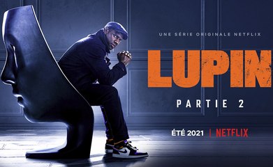 Lupin Part 2 | Teaser - Netflix Omar Sy
