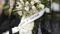 Isabel Pantoja envía flores a la tumba de Paquirri y no cuenta con Kiko Rivera