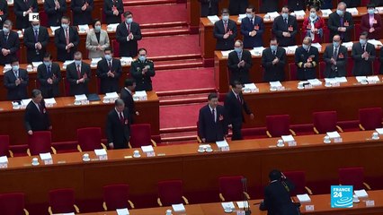 Chine : l'UE dénonce le projet de réforme électorale à Hong Kong