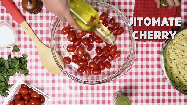 Aprende a preparar una rica pasta con queso feta | #Chilantojos | CHILANGO