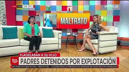 Jueza pide a la población no dar limosna a niños: "Eso los retiene en las calles"