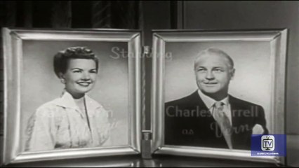 My Little Margie | Season 4 | Episode 7 | Do Gooder | Gale Storm | Charles Farrell | Clarence Kolb