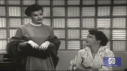My Little Margie | Season 4 | Episode 9 | Shipboard Story | Gale Storm | Charles Farrell