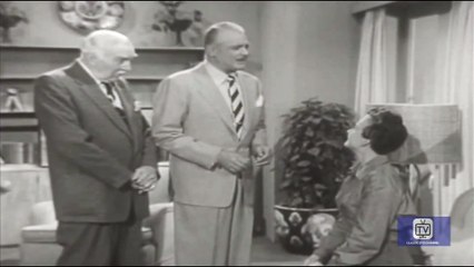 My Little Margie | Season 4 | Episode 12 | Big Chief Vern | Gale Storm | Charles Farrell