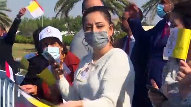 Глава римско-католической церкви пытается наладить межрелигиозный диалог