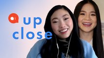 Kelly Marie Tran and Awkwafina get Up Close with Cosmo UK