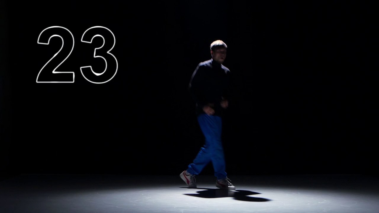 Break Dance - 25 Second Timer