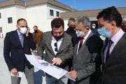 Türkiye'den KKTC'ye 765 kişilik yeni cezaevi projesinde sona gelindi