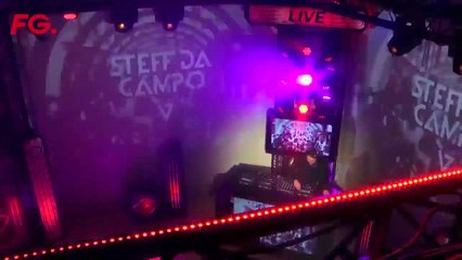 STEFF DA CAMPO | FG CLOUD PARTY | LIVE DJ MIX | RADIO FG 