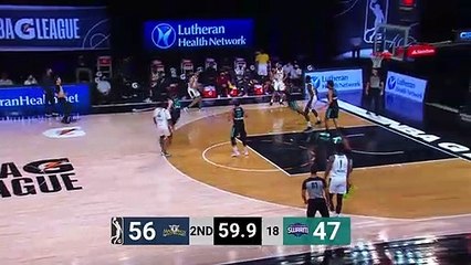 Brian Bowen II (18 points) Highlights vs. Greensboro Swarm