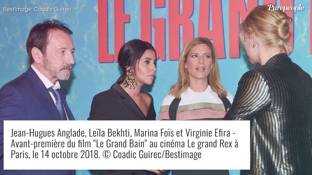 Leïla Bekhti, maman concernée : elle habille ses enfants avec des vêtements déjà portés