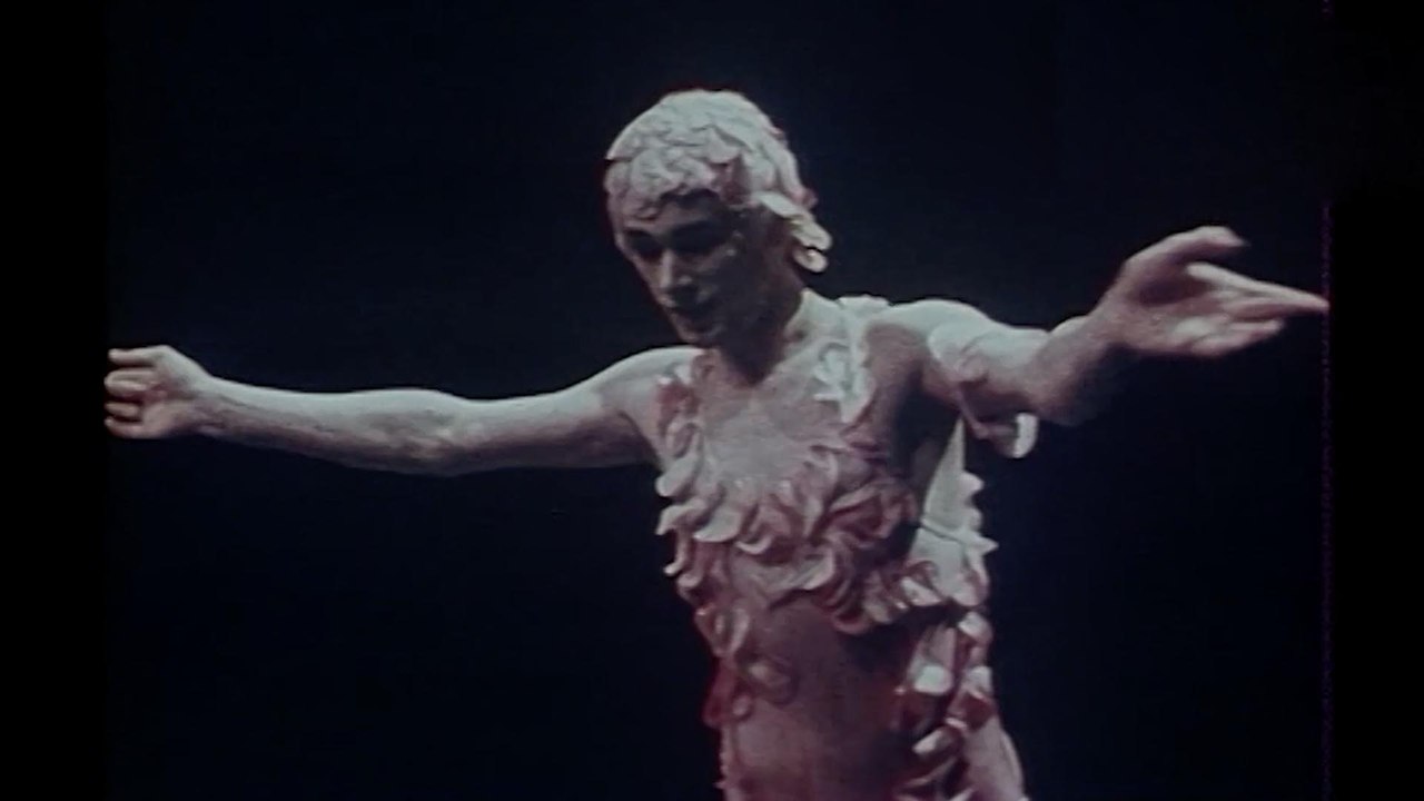 Mort de Patrick Dupond : en 1982, le danseur étoile confiait son émotion de tourner dans un film