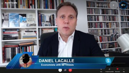 DANIEL LACALLE: ¡GOBIERNO QUIERE EL CONTROL ABSOLUTO!, APOYA LOS DISTURBIOS, SUBE IMPUESTOS, EXISTE UNA GRAVE CRISIS ECONÓMICA Y SOCIAL