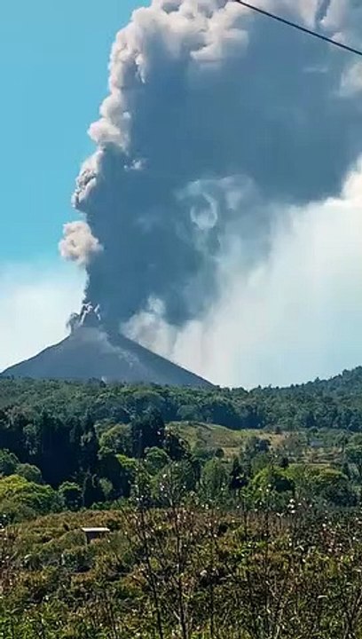 Volcán de Pacaya