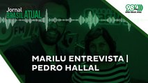 Marilu Entrevista | Pedro Hallal 