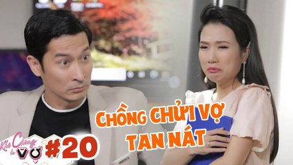Khi Chàng Là Vợ #20 I Chồng là sếp chửi vợ TAN NÁT trước mặt nhân viên và cú PHẢN DAME cực gắt