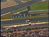 F1 Francia 1999 - La rimonta di Michael Schumacher dal quarto posto al primo posto