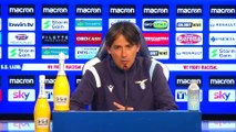 La Conferenza Stampa di Simone Inzaghi alla vigilia della gara contro la Juventus