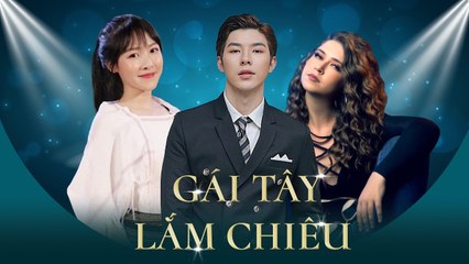 Dụ GÁI TÂY về quê ăn tết, thanh niên BỊ BẠN GÁI ùa đến nhà DẰN MẶT cực căng IPHIM NGẮN HAY NHẤT 2021