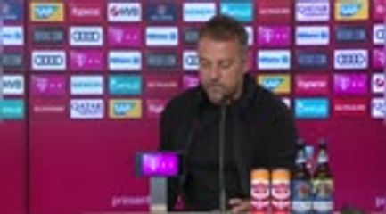 Flick's plan for 'hungry' Haaland