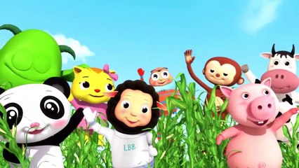 Three Little Kittens | Part 2 | Plus Lots More Nursery Rhymes | 92 Minutes from LittleBabyBum! part 2