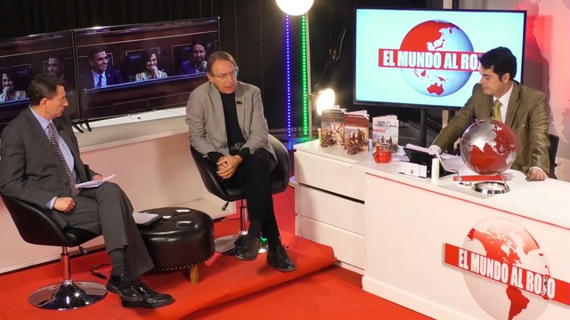 José Antonio Vera: Iglesias necesita tomar la calle para poder asaltar el poder a Sánchez