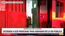 Peruano es detenido por homicidio frustrado y tráfico de drogas en Providencia - TVN