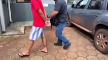 DH prende suspeito de homicídio que vitimou Dener Roger da Silva Ferreira, no Conjunto Riviera