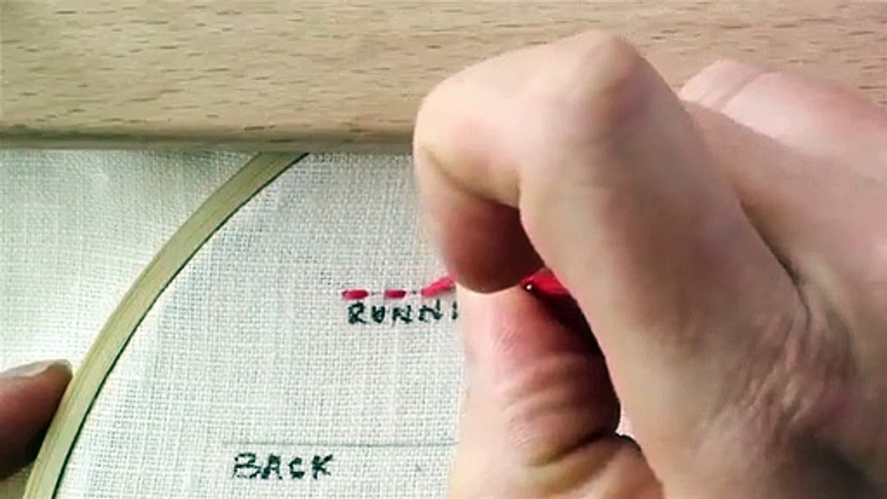 Backstitch