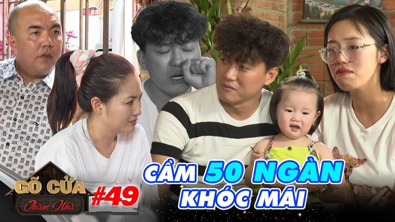 Gõ Cửa Thăm Nhà #49 I Cưới 'CÔ BÉ' kém 16 tuổi, anh Vi Cá Quách Ngọc Tuyên HÉ LỘ CUỘC SỐNG khắc khổ