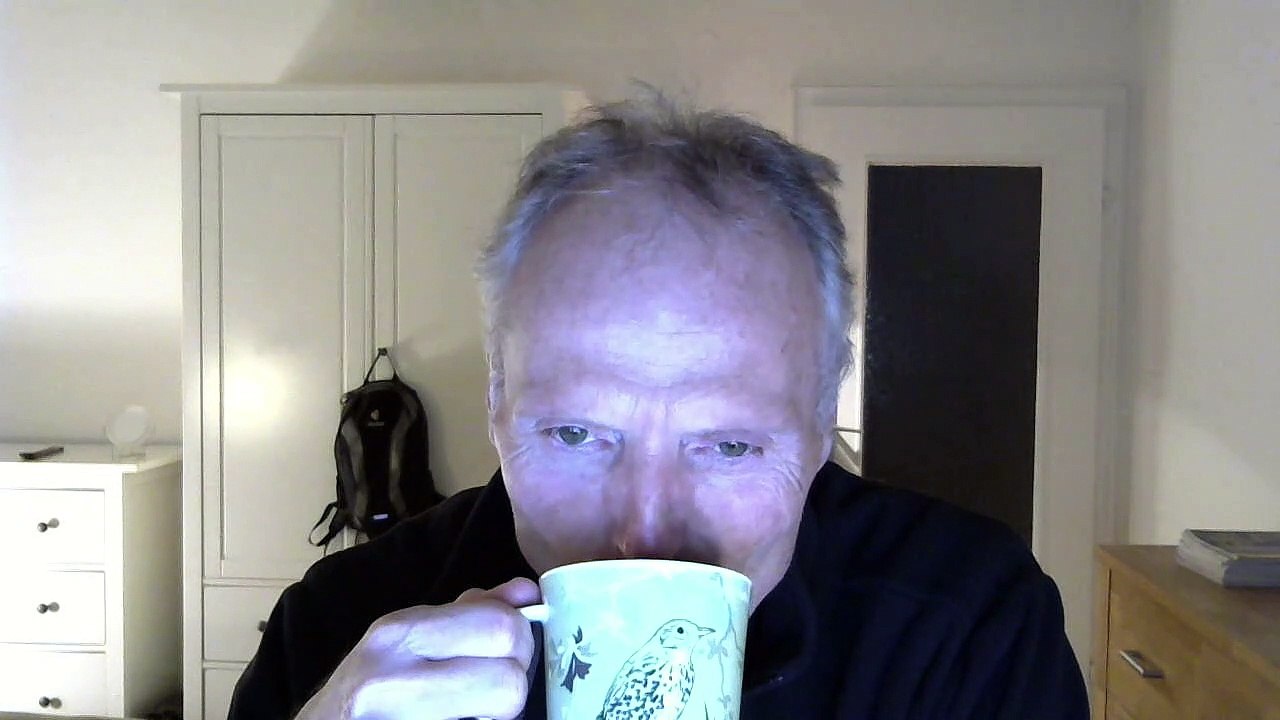 Tja, was soll man sagen?