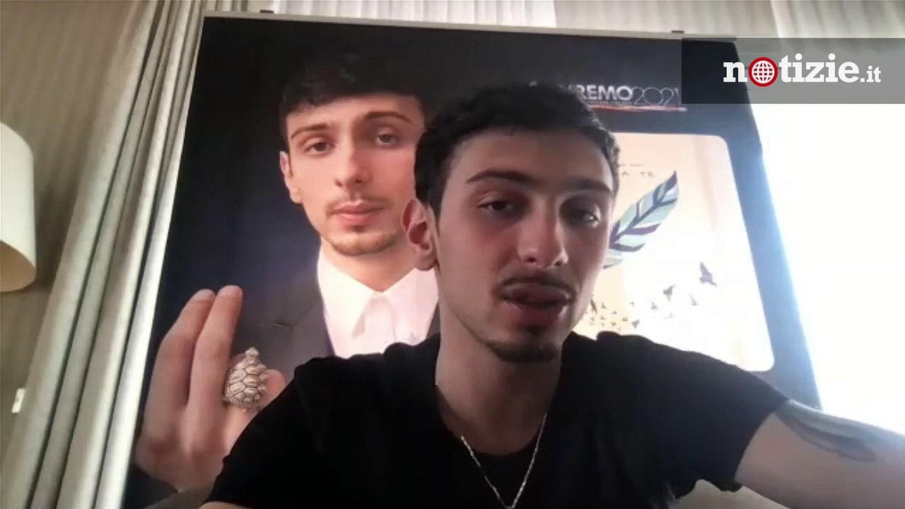 Sanremo 2021, Random parla di "Torno a te" e svela il messaggio segreto del suo brano