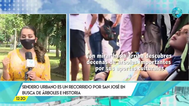 Costa Rica Noticias - Edición meridiana 05 de marzo del 2021