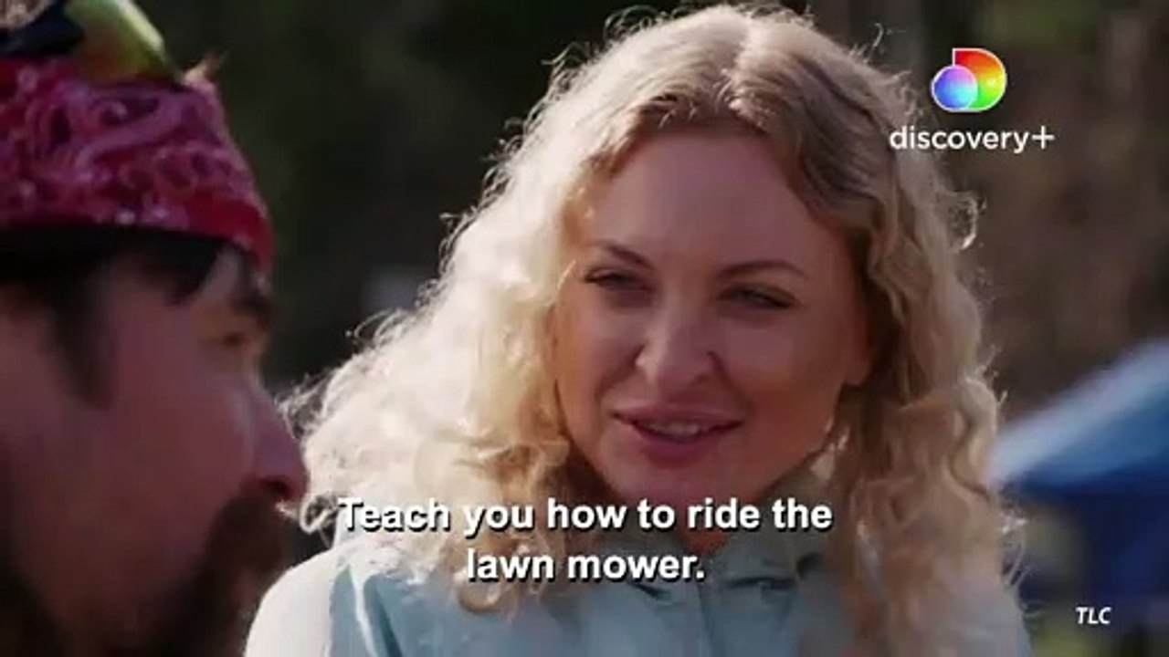 90 Day Fiance’s Natalie And Beau Discussing His Interest In Finding A Sugar Mama