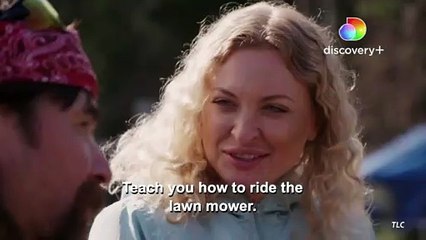 90 Day Fiance’s Natalie And Beau Discussing His Interest In Finding A Sugar Mama