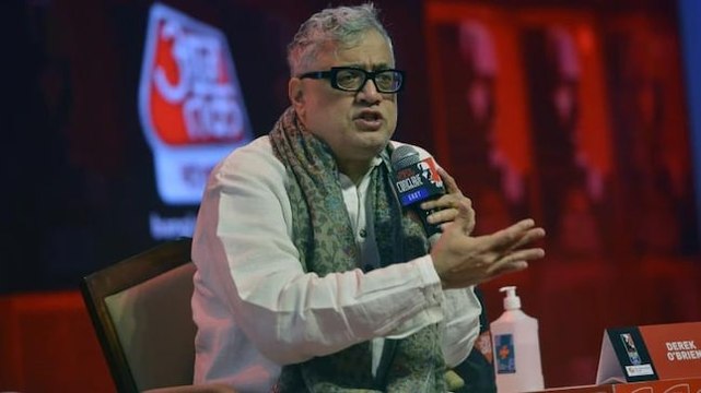 What's behind Mamata Banerjee's decision to only contest from Nandigram? TMC's Derek O'Brien tells us!