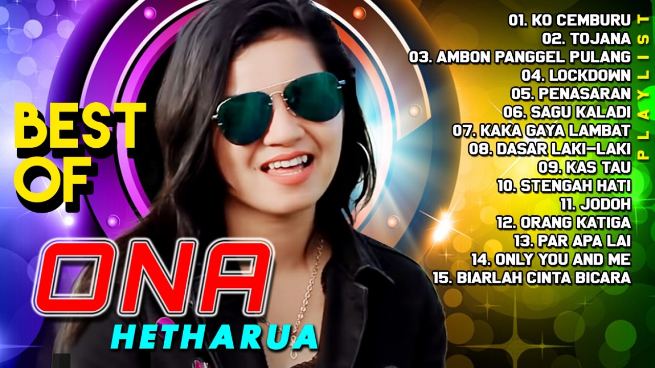 Ona Hetharua Ambon Panggel Pulang 15 Lagu Terbaik - Ona Hetharua Paling Enak Didengar | Viral Di Tiktok |  Enak Untuk Senam - video Dailymotion