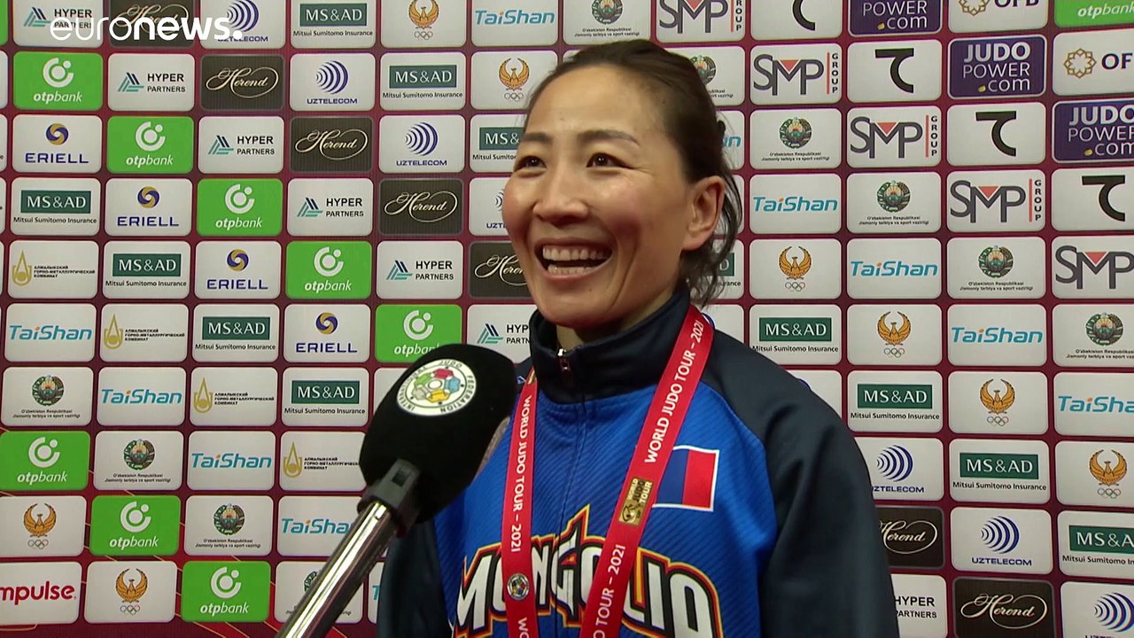 Judo-Grand-Slam: Japan bestimmt das Geschehen