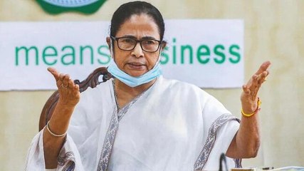Battlelines in Nandigram: Mamata Banerjee vs Suvendu Adhikari | Watch