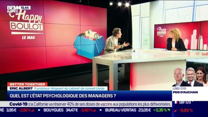 Happy Boulot le mag : Telétravail, les salariés maltraitent leur corps et leur esprit - Vendredi 5 mars