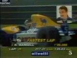 508 F1 8) GP de Grande-Bretagne 1991 p5