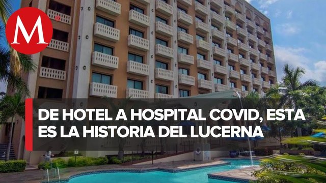 Hotel de Culiacán pasó a ser primer hospital covid-19 en México al hospedar a paciente